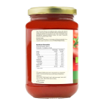 Naturel Organic Pasta Sauce - Tomato and Basil