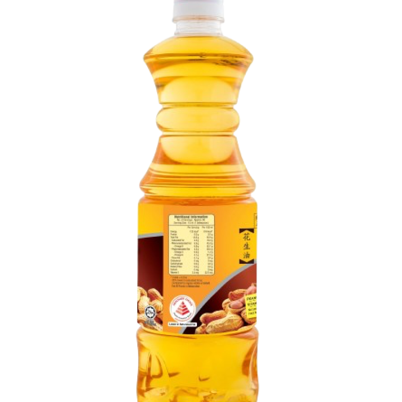 Knife Pure Groundnut Oil