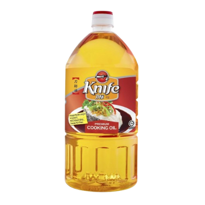 Knife Cooking Oil