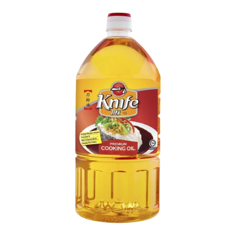 Knife Cooking Oil 2l
