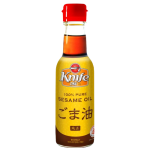 Knife Pure Sesame Oil (Goma Abura) 150ml