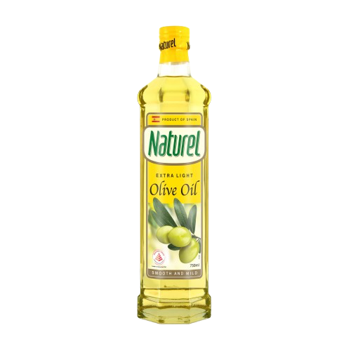 Naturel Extra Light Olive Oil