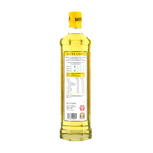 Naturel Extra Light Olive Oil