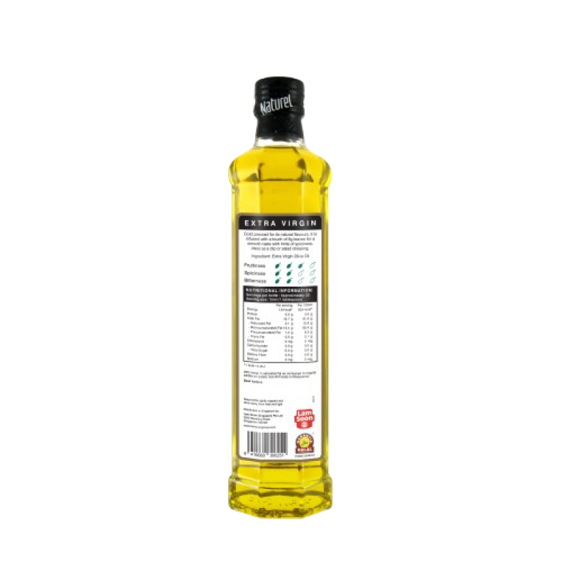 Naturel Extra Virgin Olive Oil