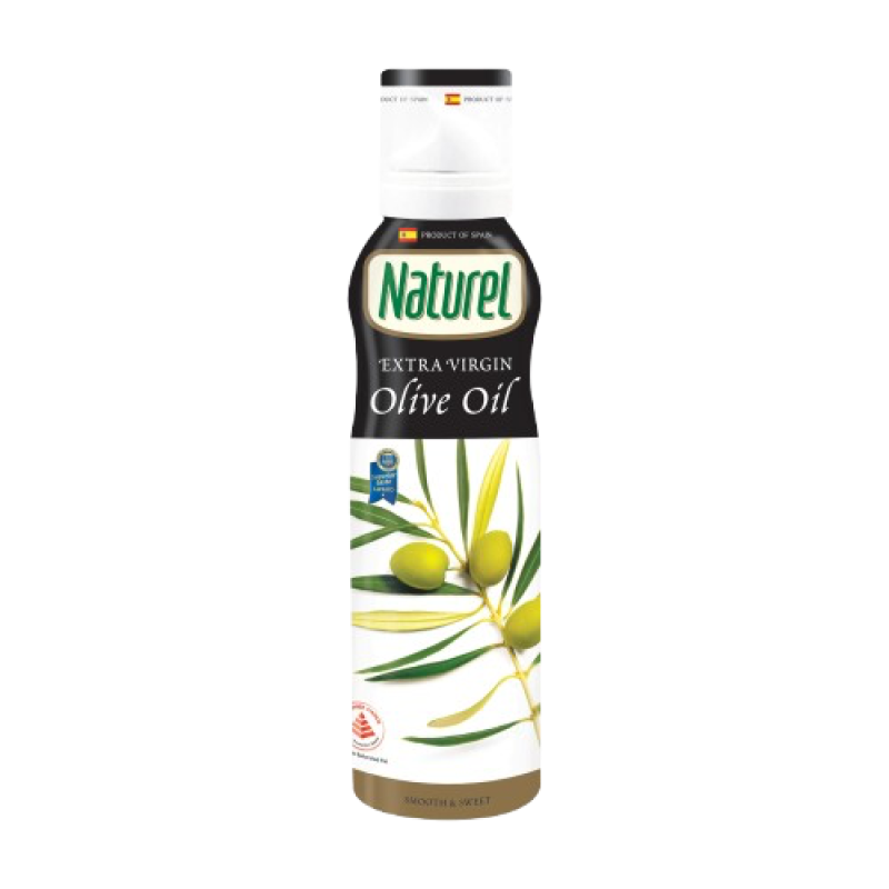 Naturel Extra Virgin Olive Oil Spray