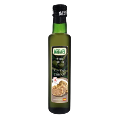 Naturel Extra Virgin Olive Oil 250ml - White Truffle Flavoured