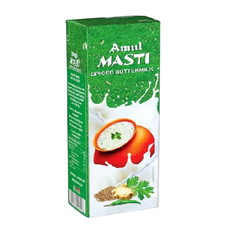 Amul masti Spiced Butter Milk 1L