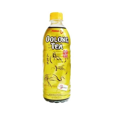 Pokka Oolong Tea(500ml)