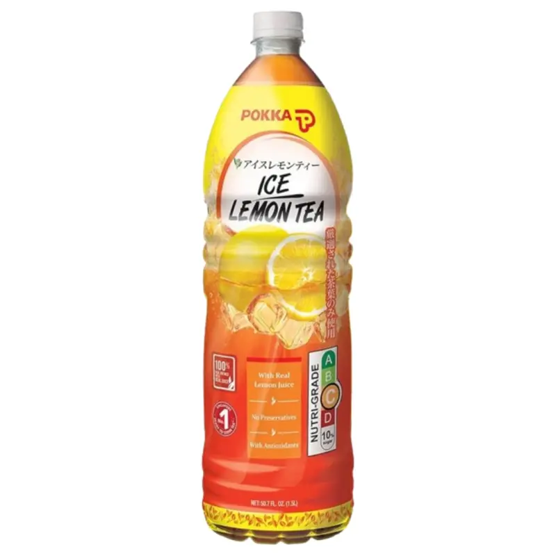 Pokka Ice Lemon Tea(1.5L)