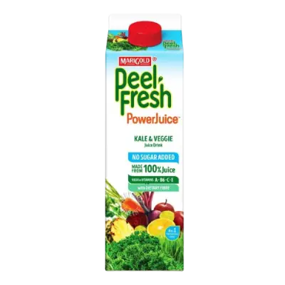 Marigold Peel Fresh Juice Kale & Veggie (No Sugar Added) (946ml)
