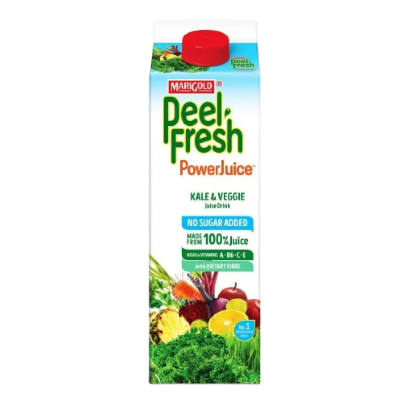 Marigold Peel Fresh Juice Kale & Veggie (No Sugar Added) (946ml)