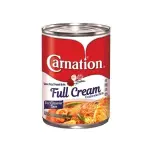 Carnation full Cream Evaporated milk 390g