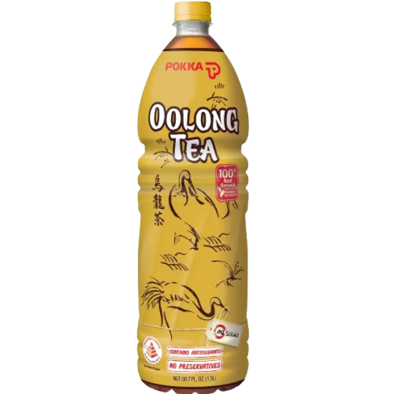 Pokka Oolong Tea (1.5L)
