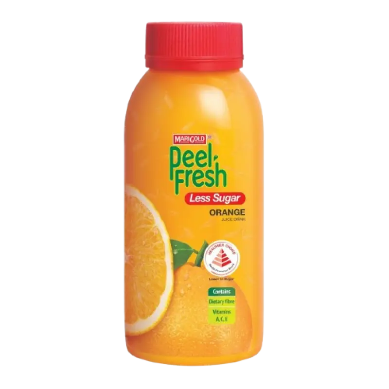 Marigold_Peel_Fresh_Orange_Juice_250ml (Less Sugar)