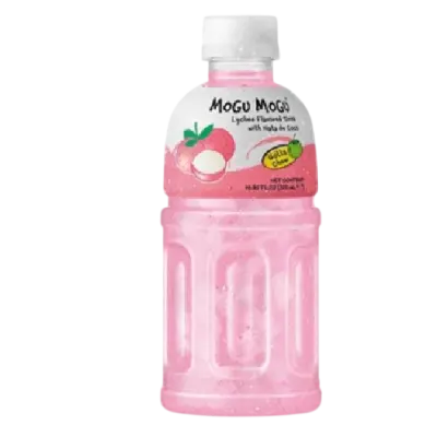 Mogu Mogu Lychee 320ml