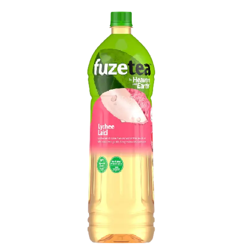 Fuze Lychee & Rose Tea 1.5L