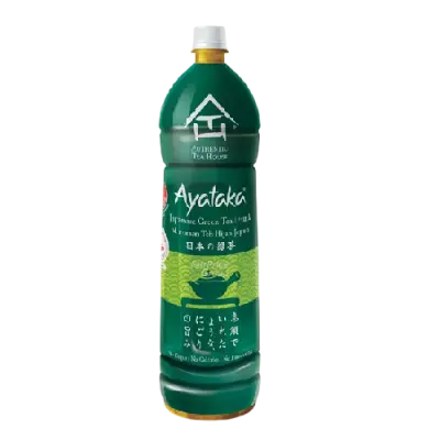 Authentic Tea House Ayataka Japanese Green Tea 1.5L