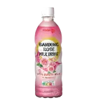Pokka Bandung Rose Milk Drink 500ml