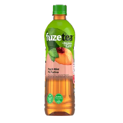 Fuze Tea Peach Mint 1.5L