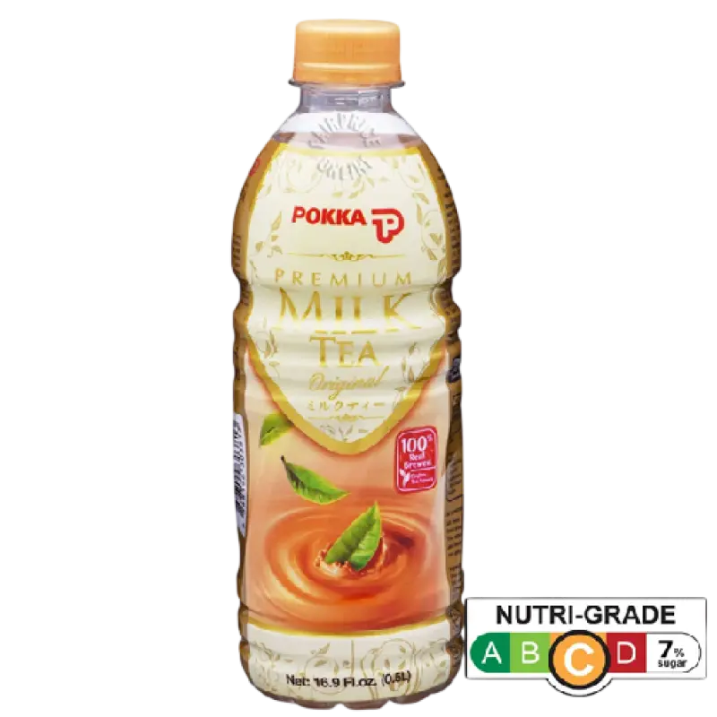 Pokka Premium Milk Tea (500ml)