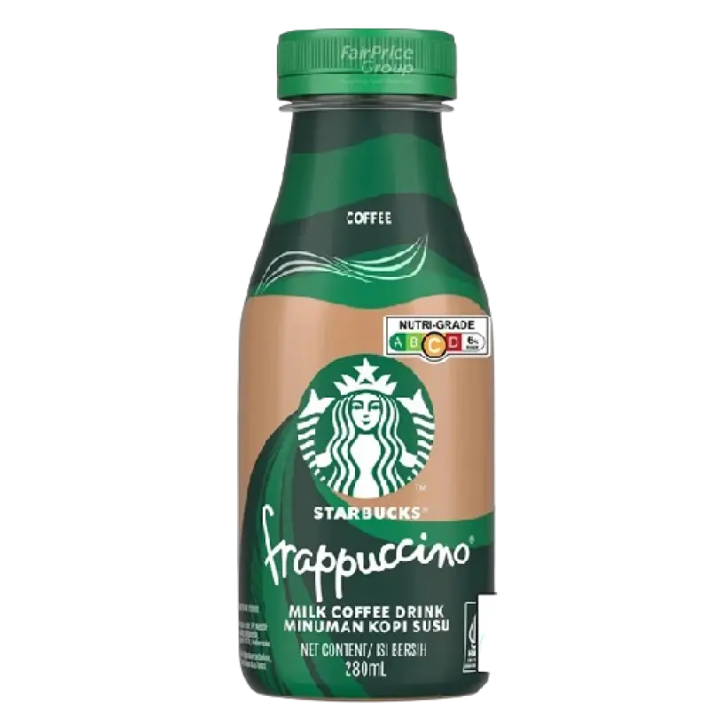 Milo's Boost UP Chocolate Malt Drink 280ml