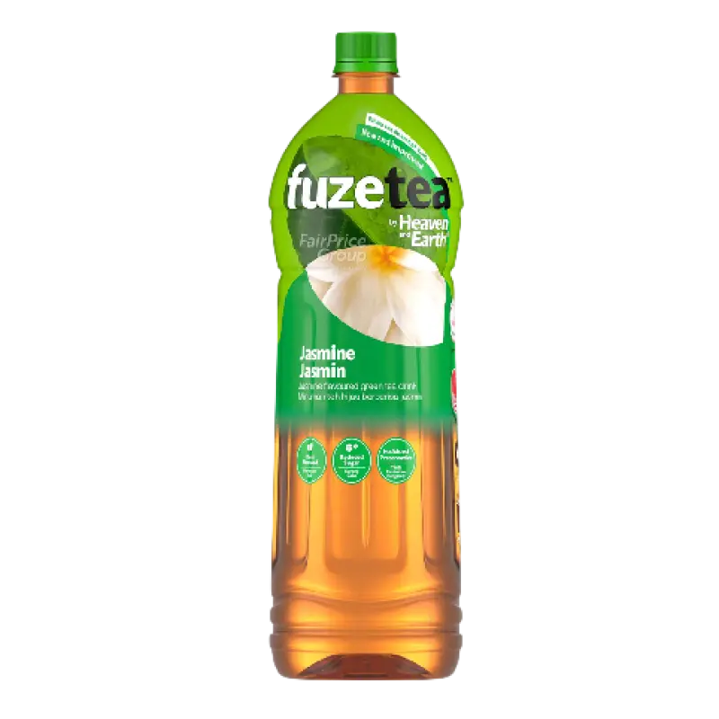 Fuze Tea Jasmine Green Tea 1.5L