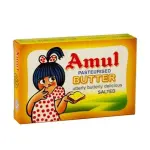 Amul Butter Salted 100gm