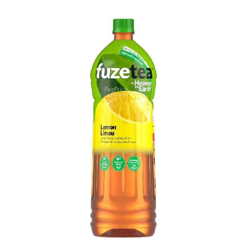 Fuze Tea Ice Lemon Tea 1.5L