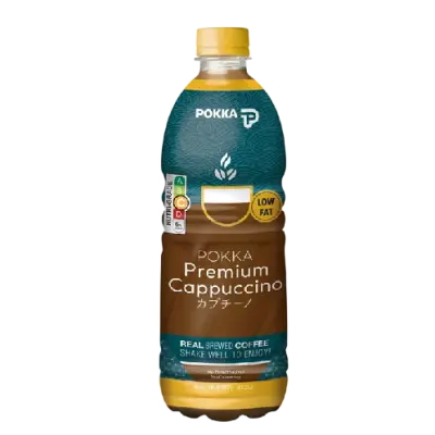 Pokka Premium Cappuccino 500ml