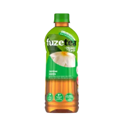 Fuze Tea Jasmine Green Tea 500ml