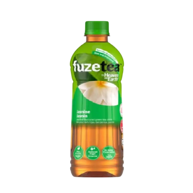 Fuze Tea Jasmine Green Tea 500ml