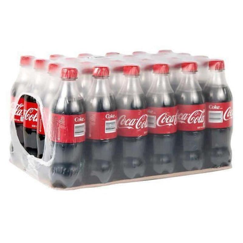 Coca‑Cola Classic (500ml)