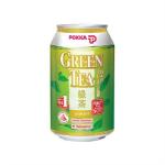 Pokka Green Tea (300ml)
