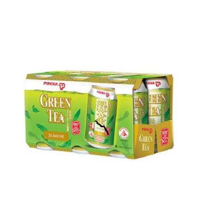 Pokka Green Tea 300ml