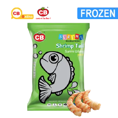 CB Surimi Shrimp Tail 450g