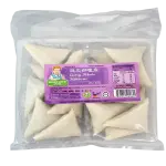 Uncle Lim's Choice Curry Potato Samosa 400g