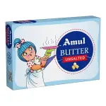 Amul Butter Unsalted 100gm