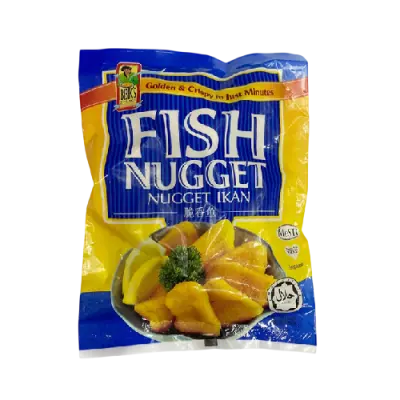 Bibik's Choice Fish Nugget 400g