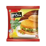 McCain Veggie Burger
