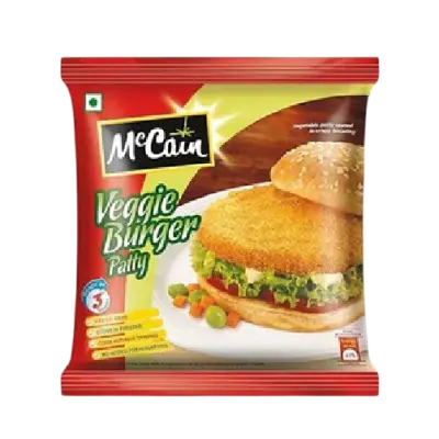 McCain Veggie Burger