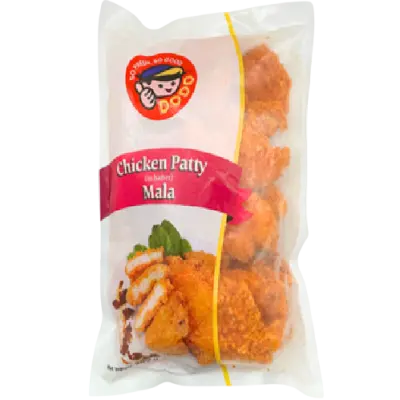 Dodo Mala Chicken Patty In Batter 900gm