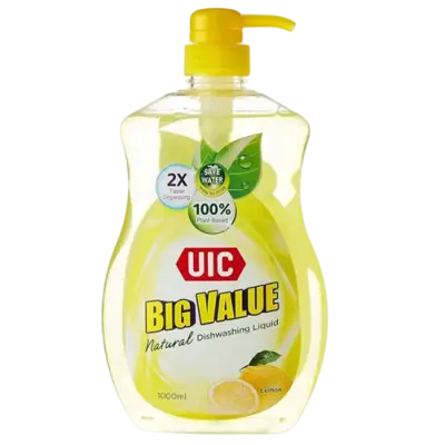 UIC Big Value Diswashing Liquid 1000ml