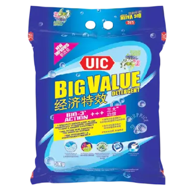 UIC Big Value Powder Detergent 1kg
