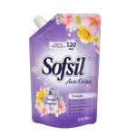 Sofsil Fabric Softener Anti Odour 1.5L