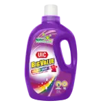 UIC Big Value Laundry Liquid Detergent (Colour Care) 2.6kg
