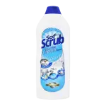 Soft Scrub Anti-Bacterial Cream Cleanser