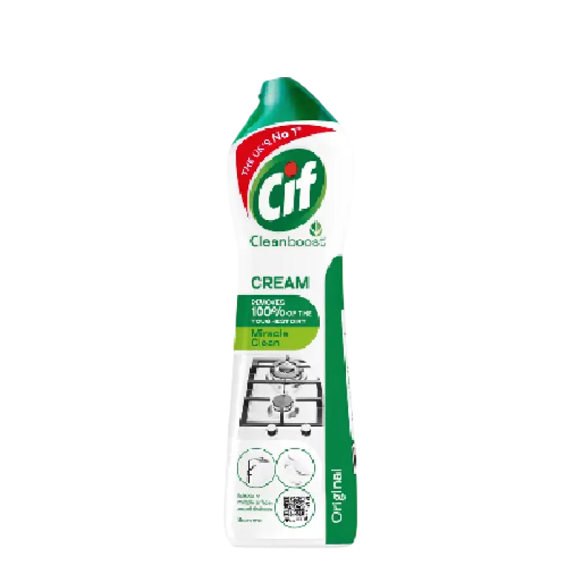 Cif Cream Cleaner Original