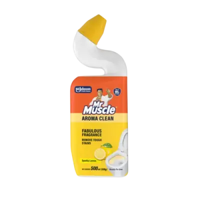 Mr Muscle Aroma Clean Fabulous Frangrance 500ml