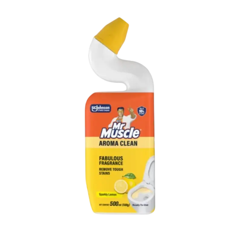 Mr Muscle Aroma Clean Fabulous Frangrance 500ml