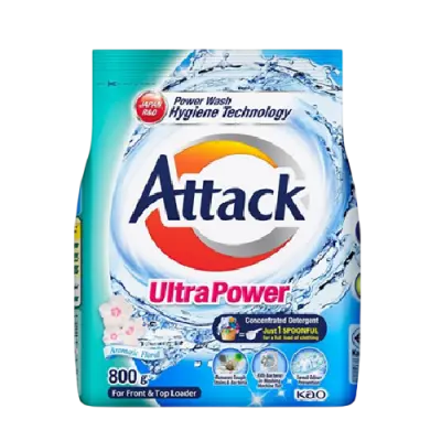 Attack Powder Ultra Power 800g